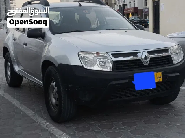 2015 رينو داستر Standard