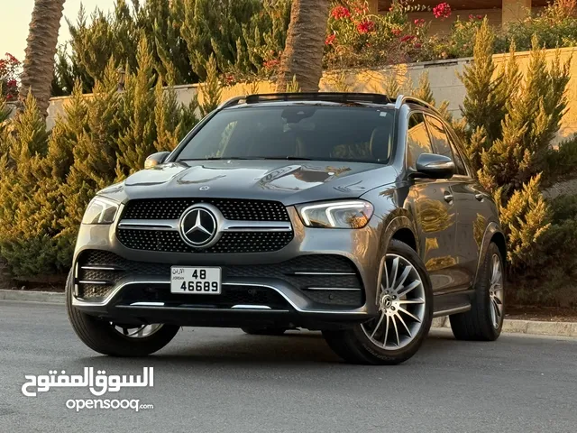 2023 Mercedes-Benz GLE 350 4MATIC .. AMG SPORT PKG ... دهان الشركة المنتجة