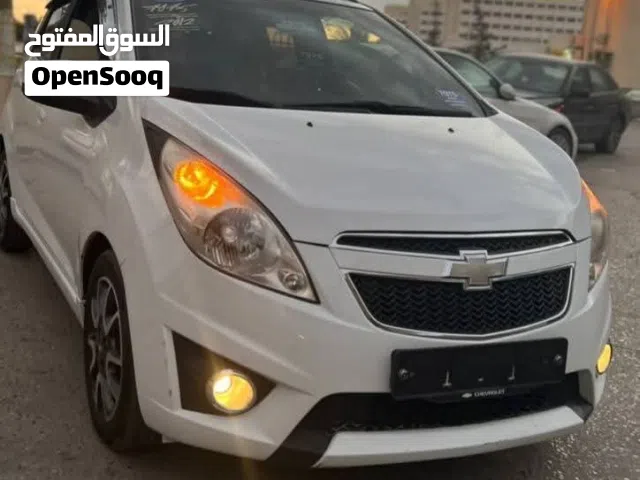 Used Chevrolet Spark in Tripoli