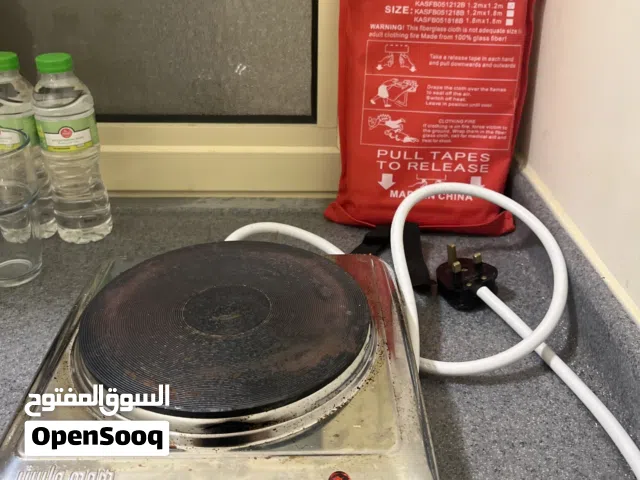 موقد كهربائي عين واحدة