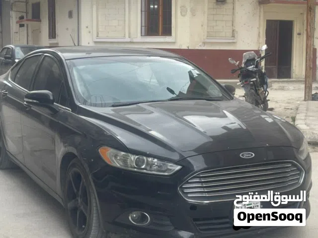 2015, فورد, فيوجن, SE