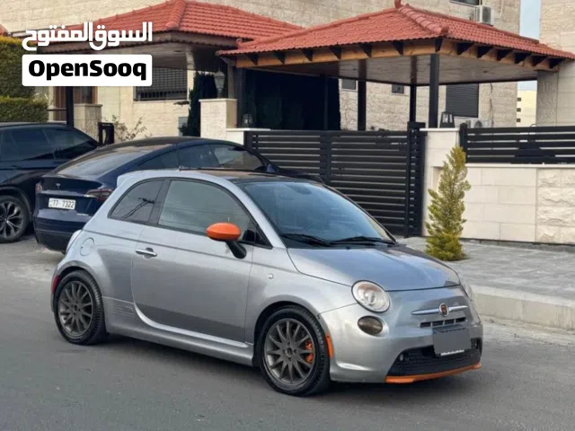 2015 فيات 500 500e