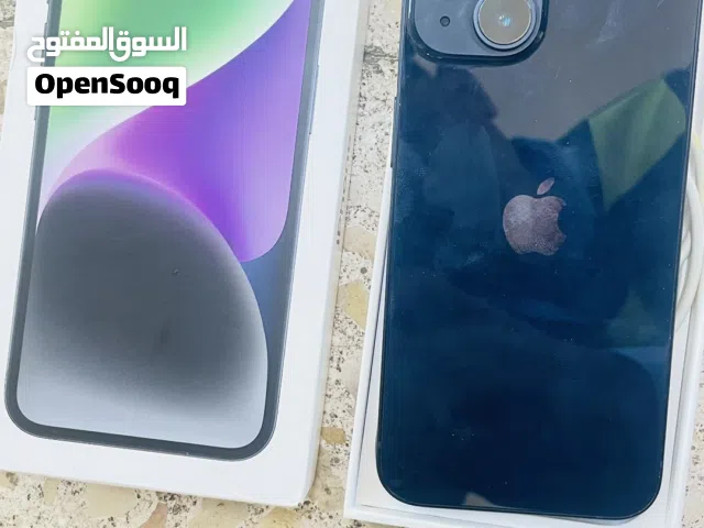 Apple iPhone 14 128 GB in Ajloun