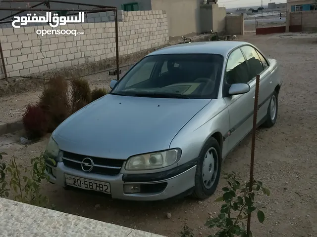 Used Opel Omega in Mafraq