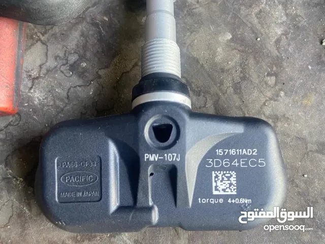 حساسات عجال تويوتا بريوس
