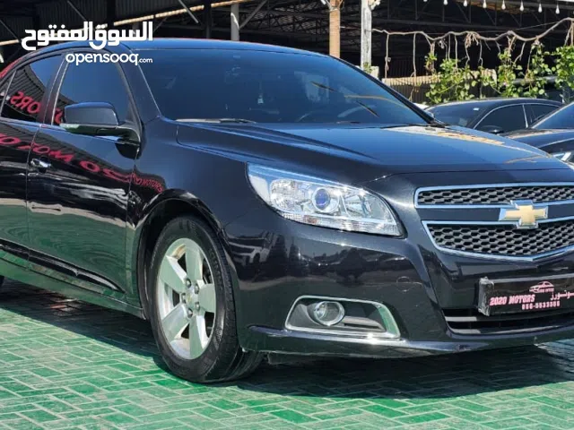 2012 Chevrolet Malibu LT