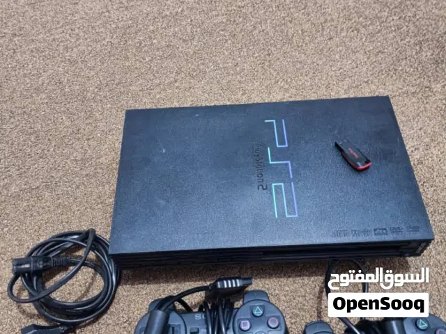 اقراء الوصف ps2 مهكر نظيف