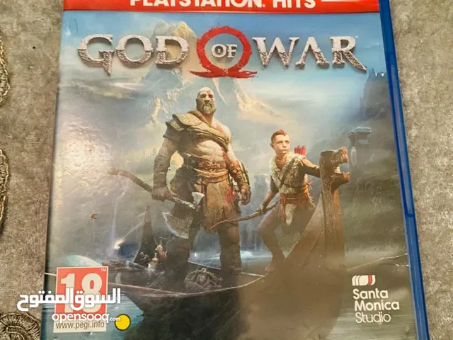 god of war 2018