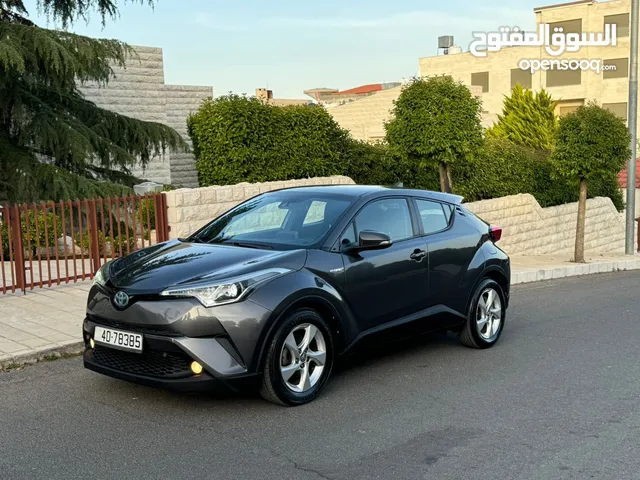 New Toyota C-HR in Amman