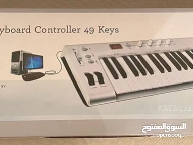 Moreno midi keyboard 49 keys