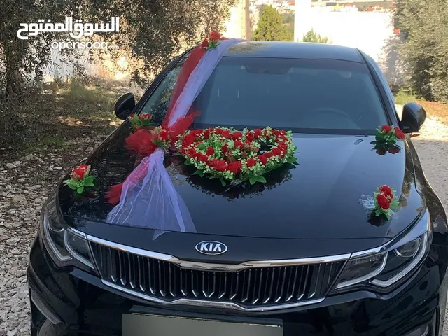 كيا اوبتيما 2019