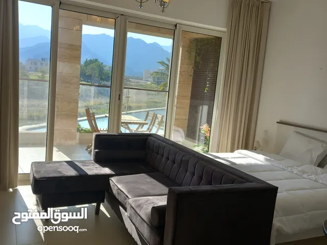 60 m2 Studio Apartments for Rent in Muscat Al-Sifah