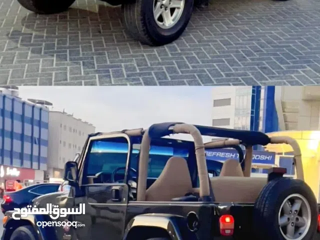 For Sale Jeep Wrangler 1800BD