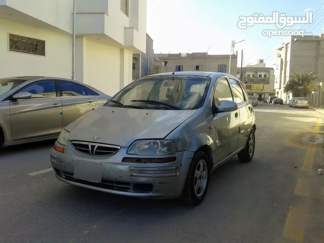 Used Daewoo Kalos in Tripoli