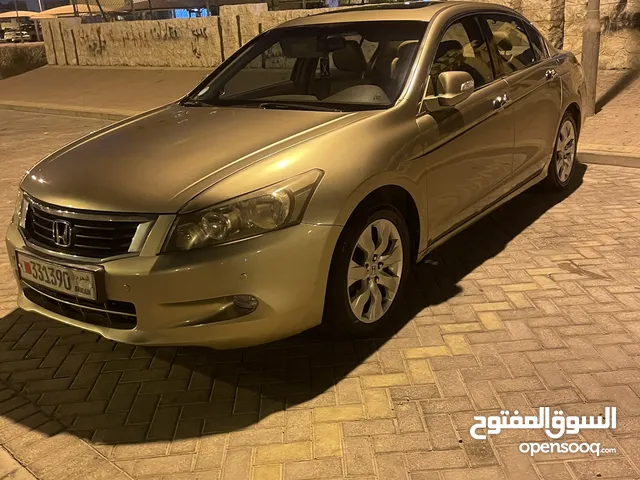 Used Honda Accord in Central Governorate