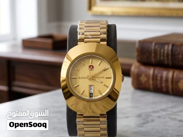 brand New rado Automatic mens watches "more designs available" CASH ON DELIVERY ALL UAE