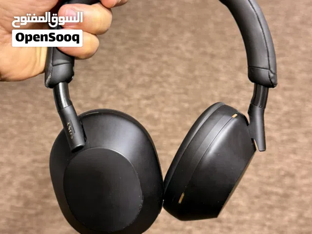 سماعات سوني M5 للبيع فقط