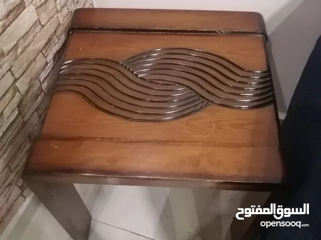 كنب مجلس مريح جدا للبيع مع طاولتين خشب بلوط قشرة زان