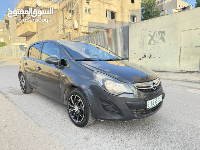 Used Opel Corsa in Qalqilya