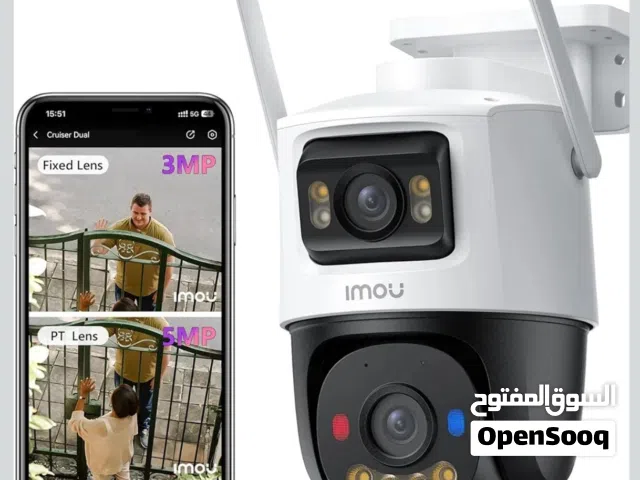 فني كاميرات مراقبه وستلايت صوتيات وانتركوم