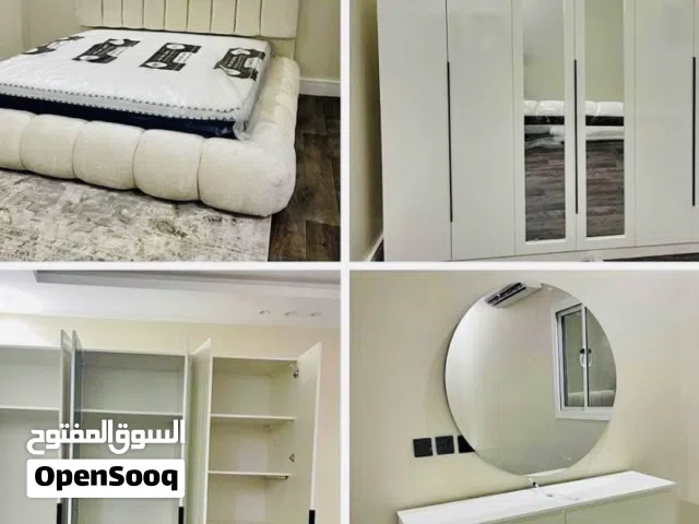 غرف نوم فاخرة بأسعار مميزة  دواليب وتسريحات مودرن