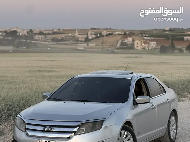 Ford Fusion 2012 in Madaba
