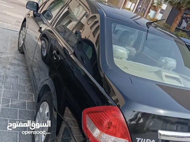 Nissan Tida for sale