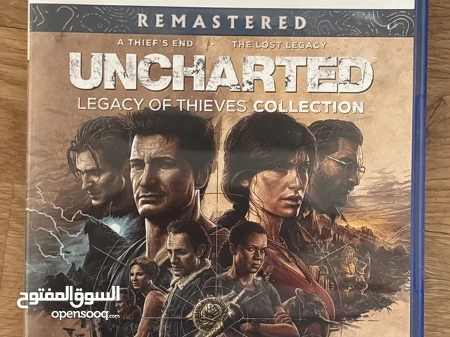 شرايط بلايستيشن 5 و4 للبيع ps5&4 video games for sale