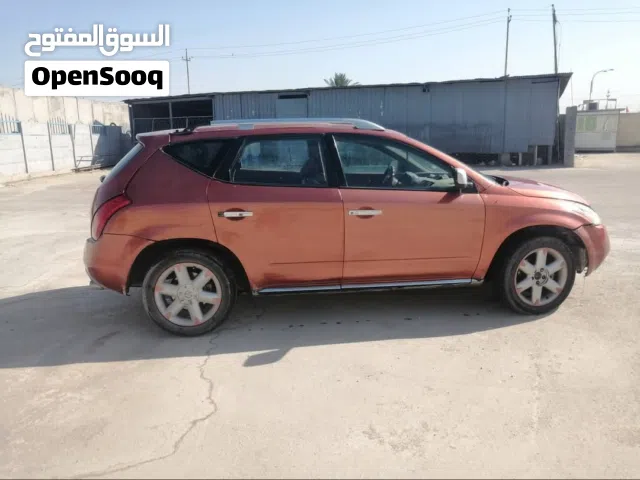 2008 Nissan Murano SL