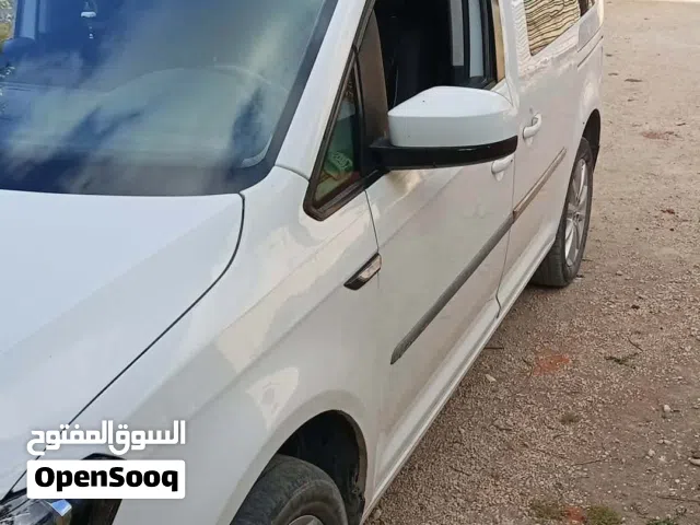 2016 Volkswagen Caddy Caddy