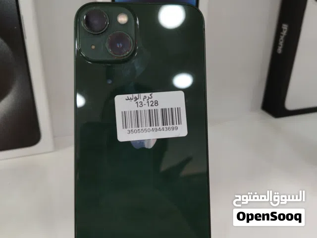ايفون 13 بحالة جيدة جدا