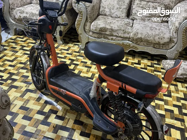 دراجه كهربائي للبيع العشريه 60 اخت الجديده