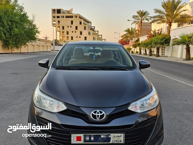 2019 MODEL TOYOTA YARIS FOR SALE, CALL 33 777 395