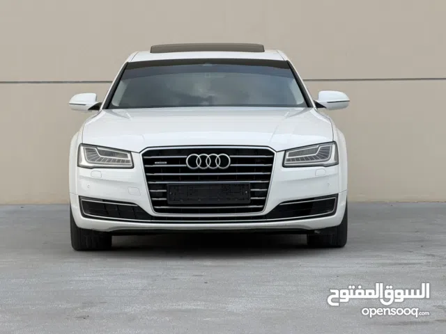 2015 أودي A6 Avant