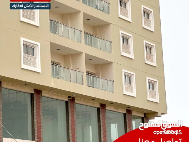 شقق غرفتين راقية مفروشة للإيجار الشهري فقط - السعادة الجنوبية - صلالة