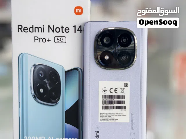 Redmi note 14Pro plus 12/512GB