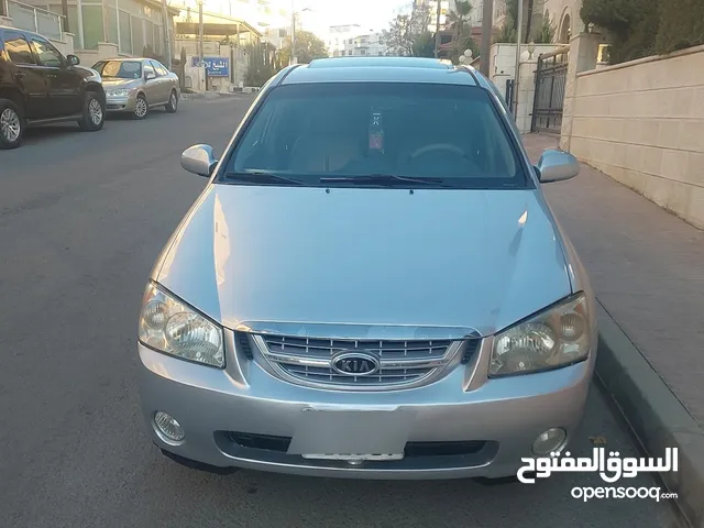 Used Kia Cerato in Amman