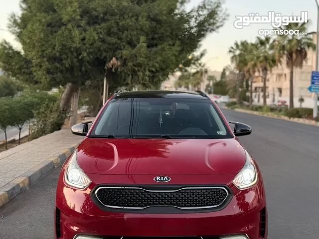 Used Kia Niro in Amman
