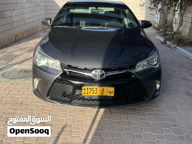 Toyota Camry 2015