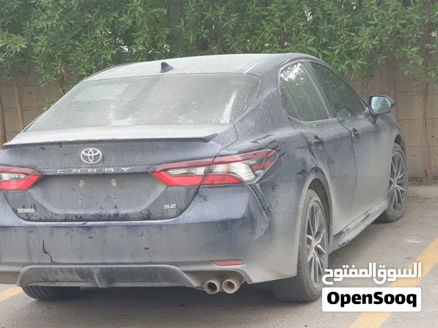 Used Toyota Camry in Baghdad