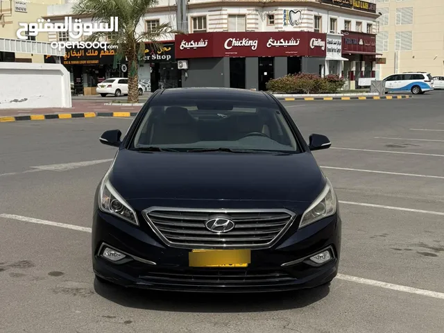 Used Hyundai Sonata in Muscat