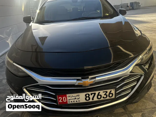2020 Chevrolet Malibu LT