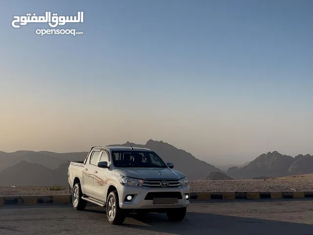 New Toyota Hilux in Ma'an