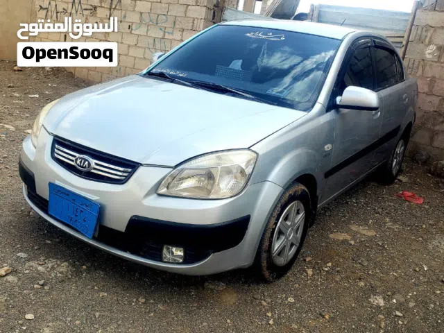 2009 كيا برايد LX