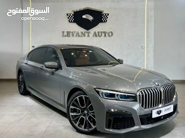BMW 7 Series 2022 in Dubai