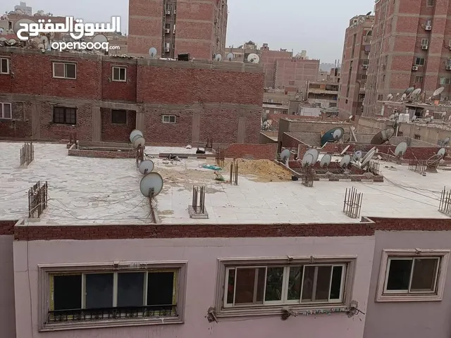 للبيع بالمعادى بشارع 10 العمومى . شقه تمليك مساحة 120 متر صافى ( شقتين مفتوحين على بعض ) تشطيب سوبر