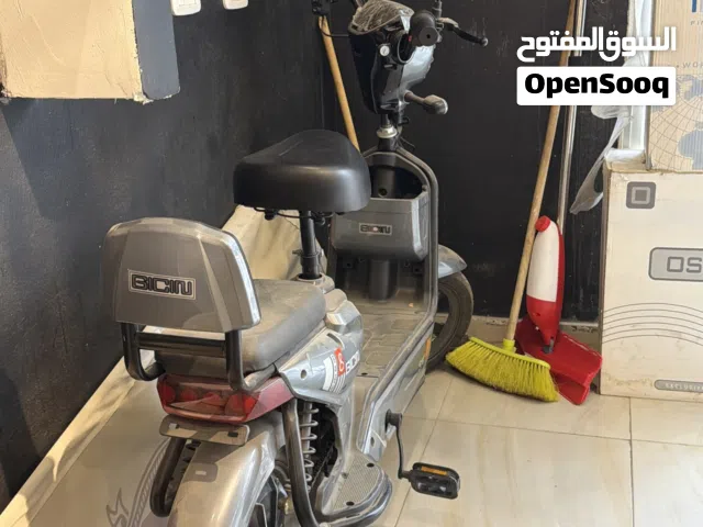 سكوتر مطور كهربائي