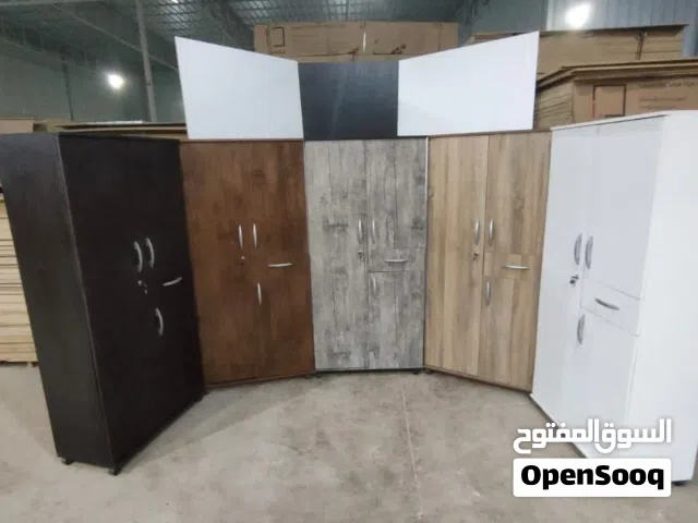 دولاب ضلفتين ودرج