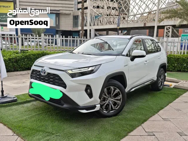 2023 تويوتا راف فور Limited