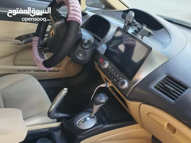 هوندا سيفك2008